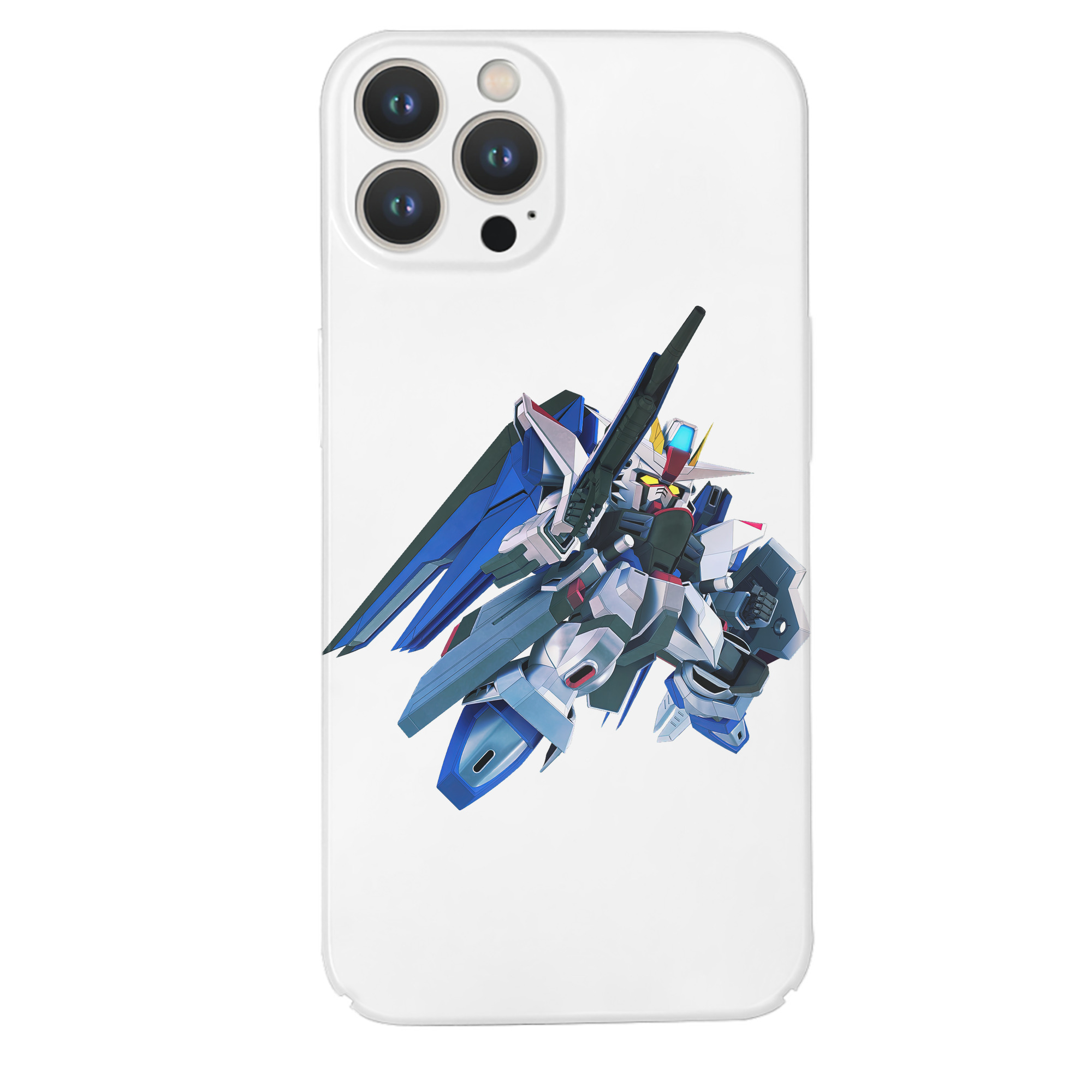 （画像用） 機動戦士ガンダム Mobile Suit Gundam 【iPhone 14シリーズ対応】ハードケース